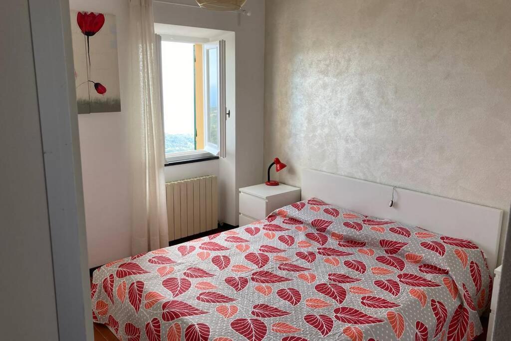 La Finestra Sul Golfo - Citra 010018-Lt-0033 - Villa Cogorno Kültér fotó