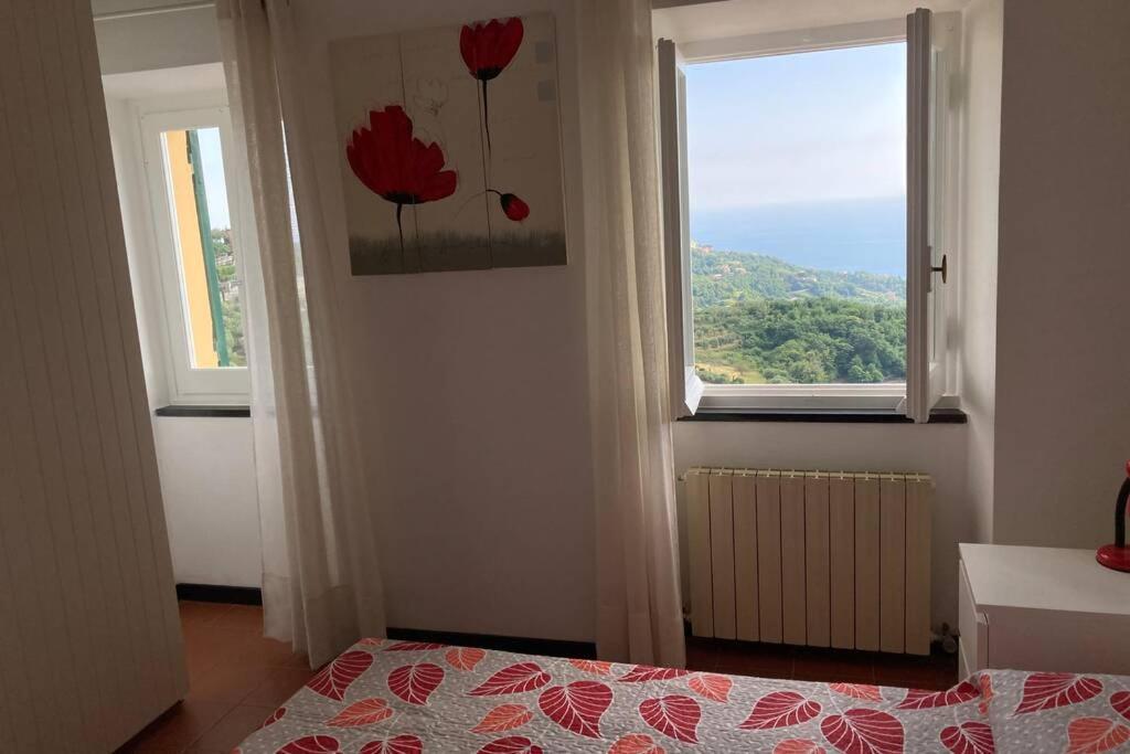 La Finestra Sul Golfo - Citra 010018-Lt-0033 - Villa Cogorno Kültér fotó