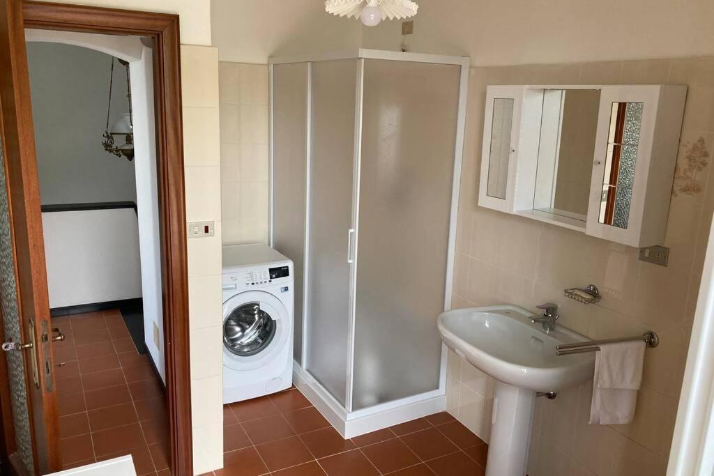 La Finestra Sul Golfo - Citra 010018-Lt-0033 - Villa Cogorno Kültér fotó